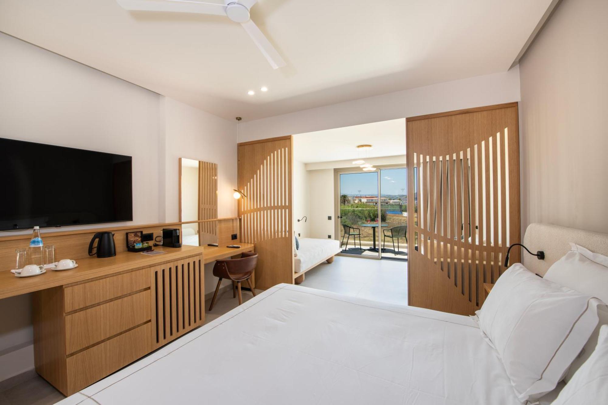 Ventale Island Breeze Resort Георгиуполис Экстерьер фото