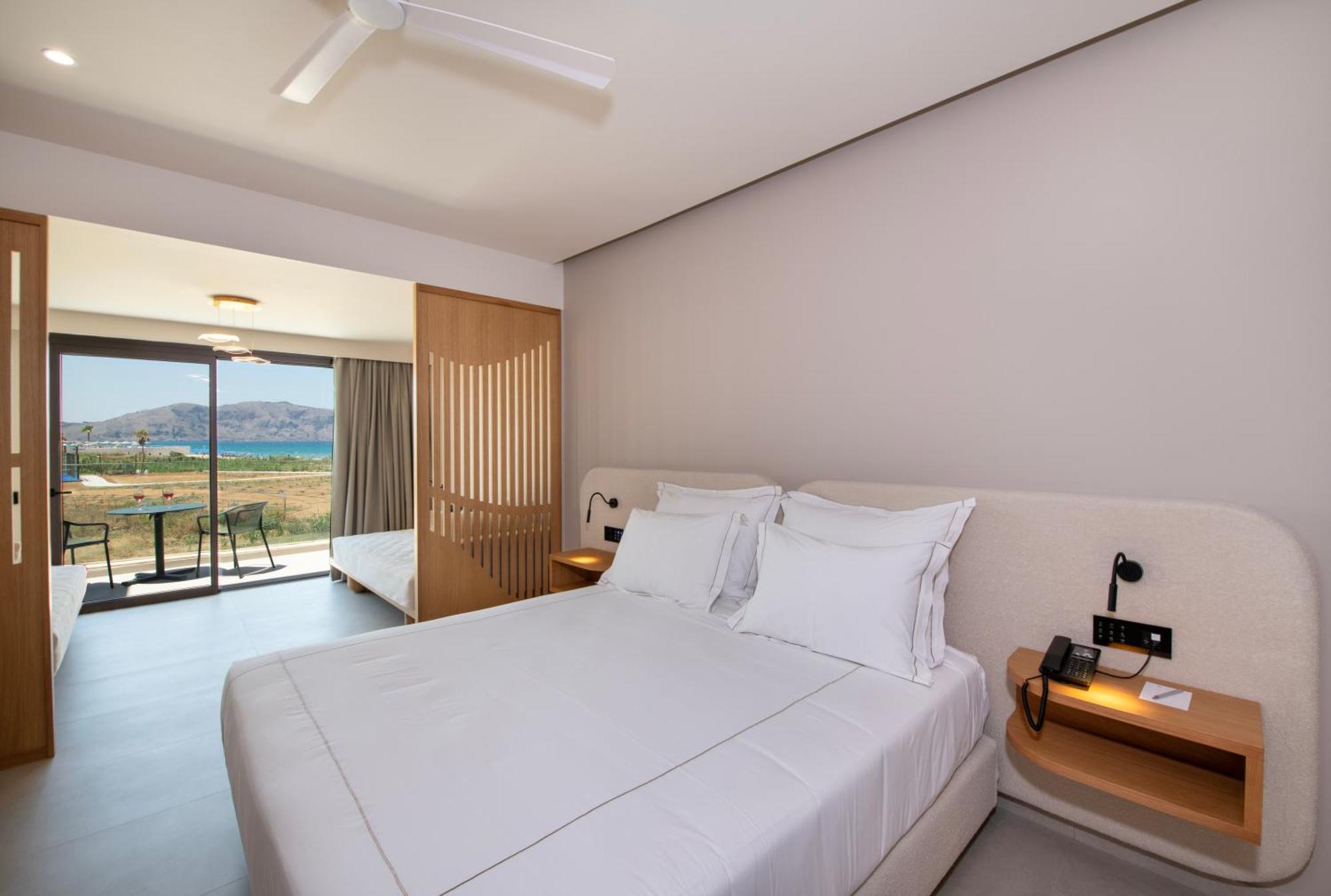 Ventale Island Breeze Resort Георгиуполис Экстерьер фото