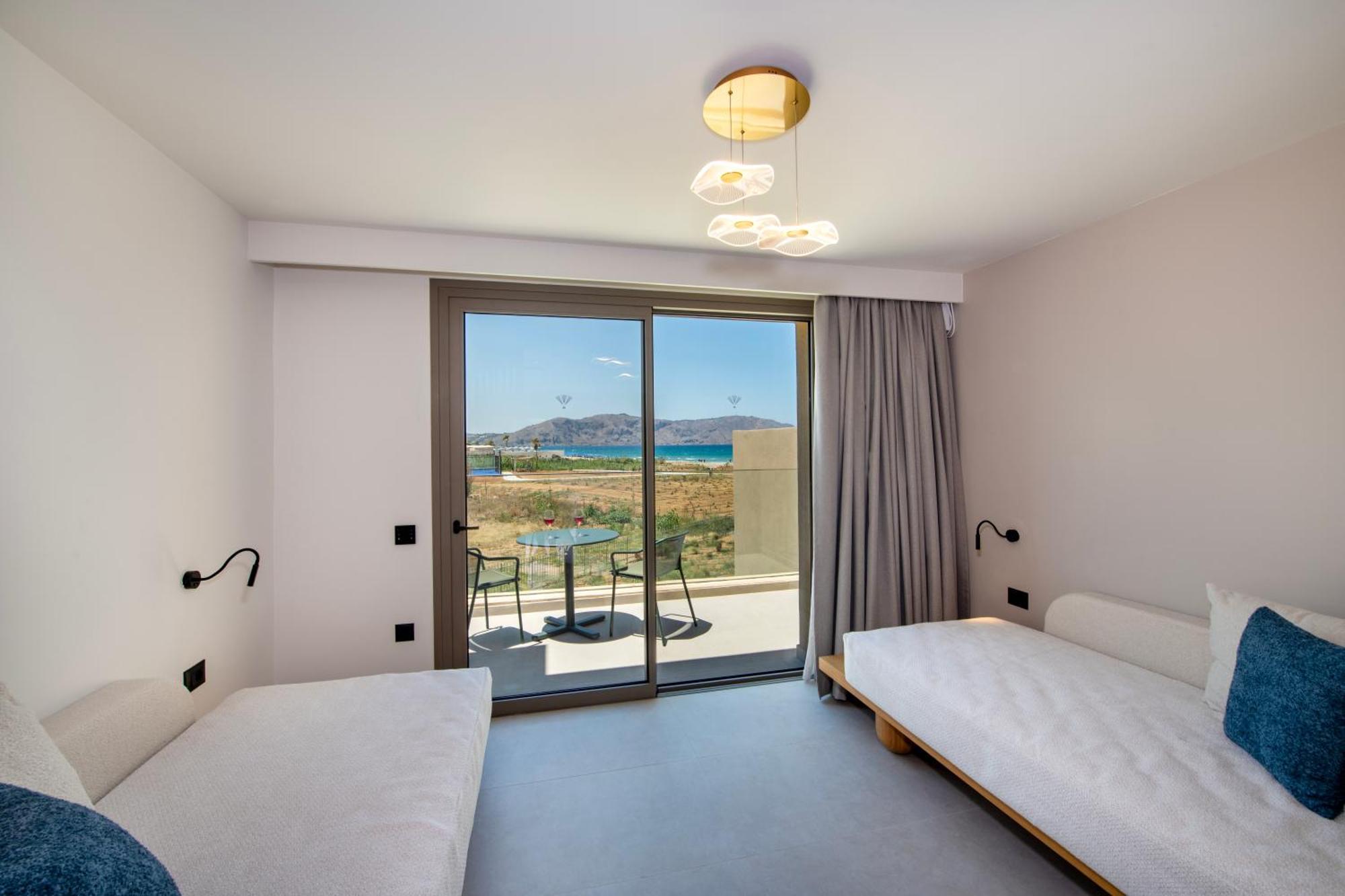 Ventale Island Breeze Resort Георгиуполис Экстерьер фото