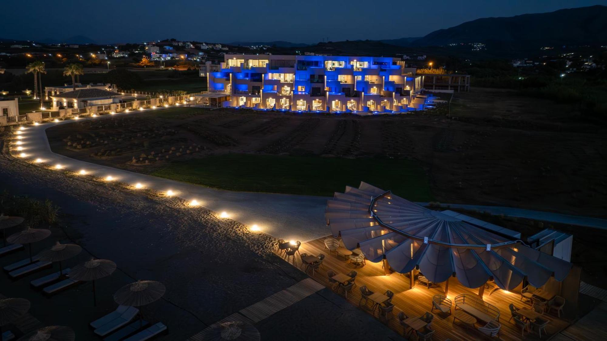 Ventale Island Breeze Resort Георгиуполис Экстерьер фото