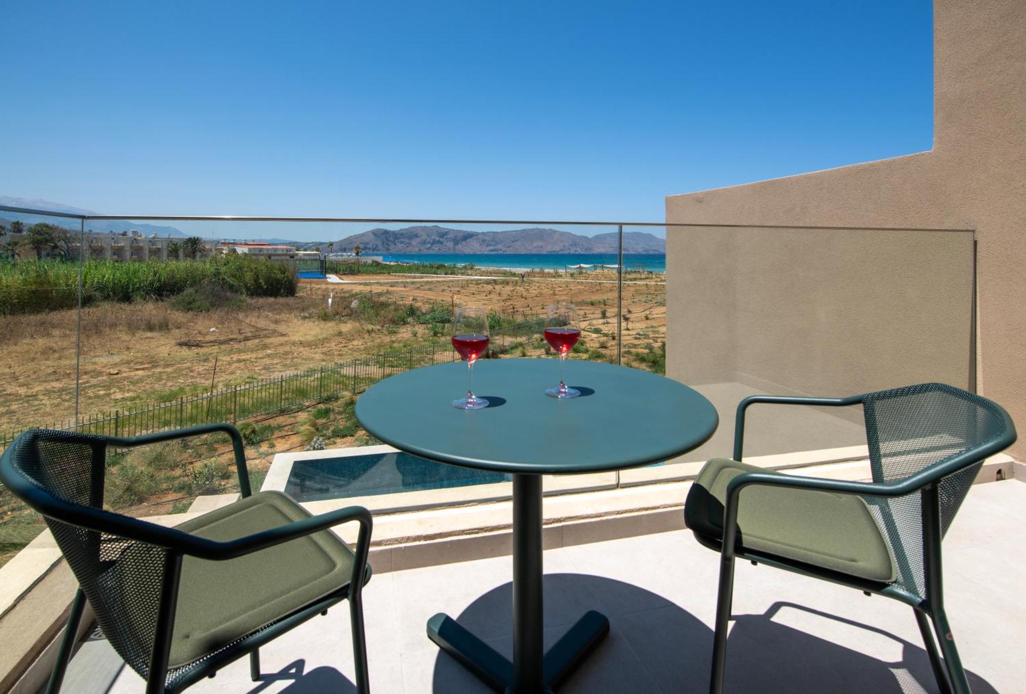 Ventale Island Breeze Resort Георгиуполис Экстерьер фото