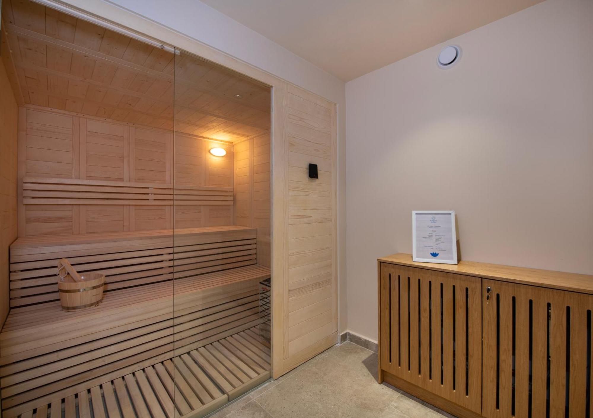 Ventale Island Breeze Resort Георгиуполис Экстерьер фото