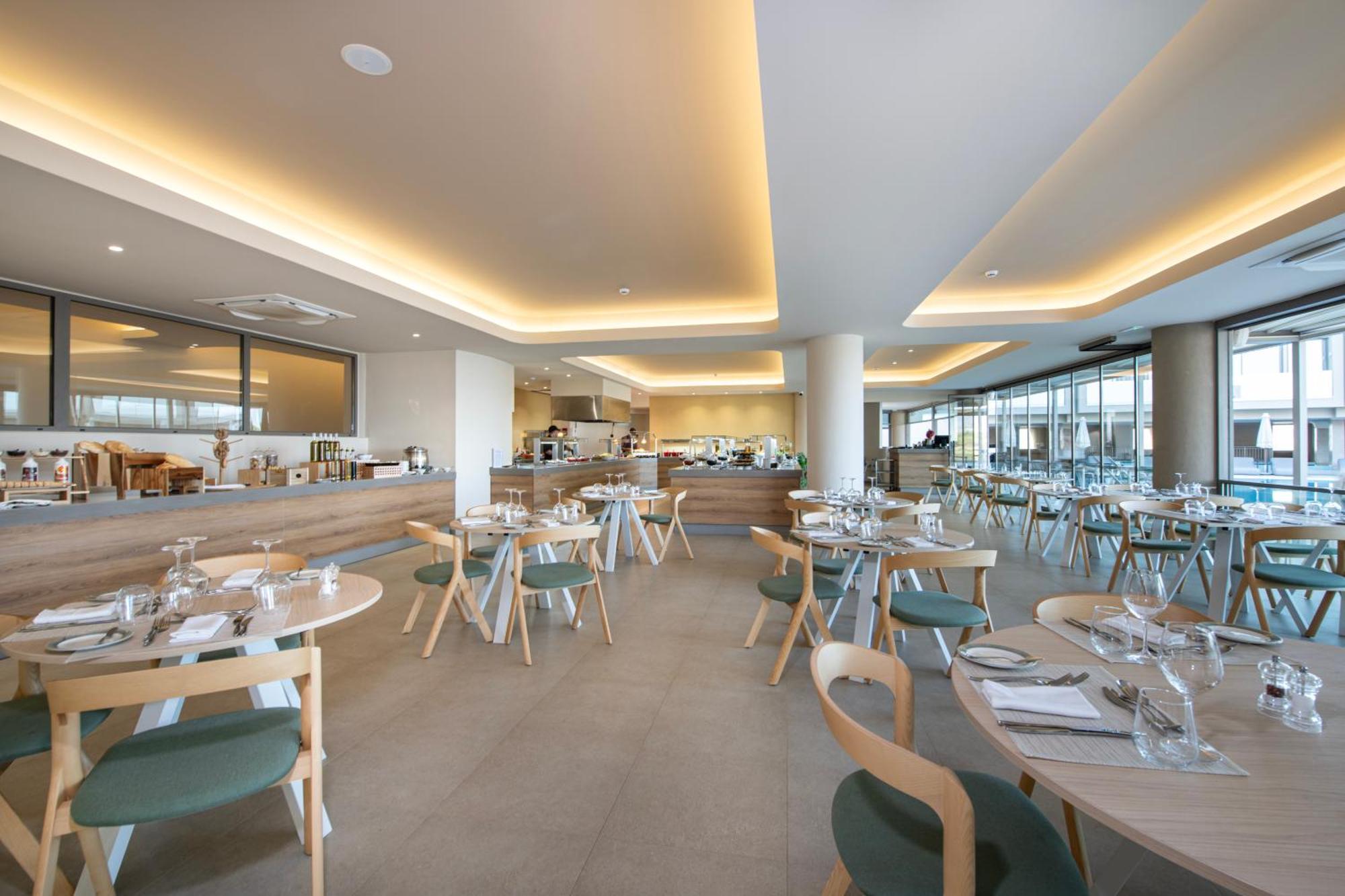 Ventale Island Breeze Resort Георгиуполис Экстерьер фото