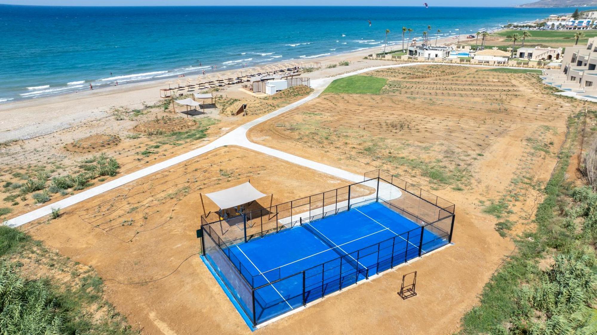 Ventale Island Breeze Resort Георгиуполис Экстерьер фото