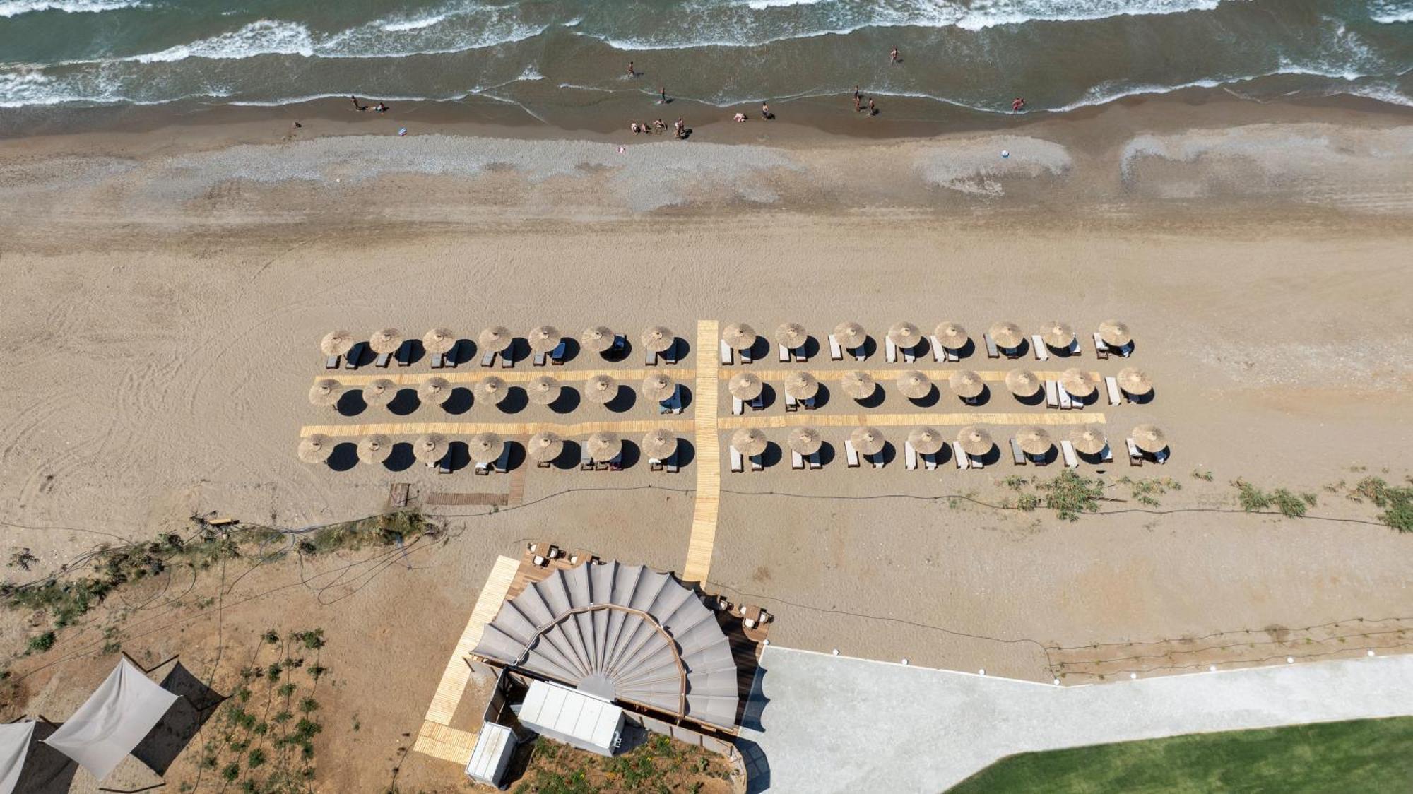 Ventale Island Breeze Resort Георгиуполис Экстерьер фото