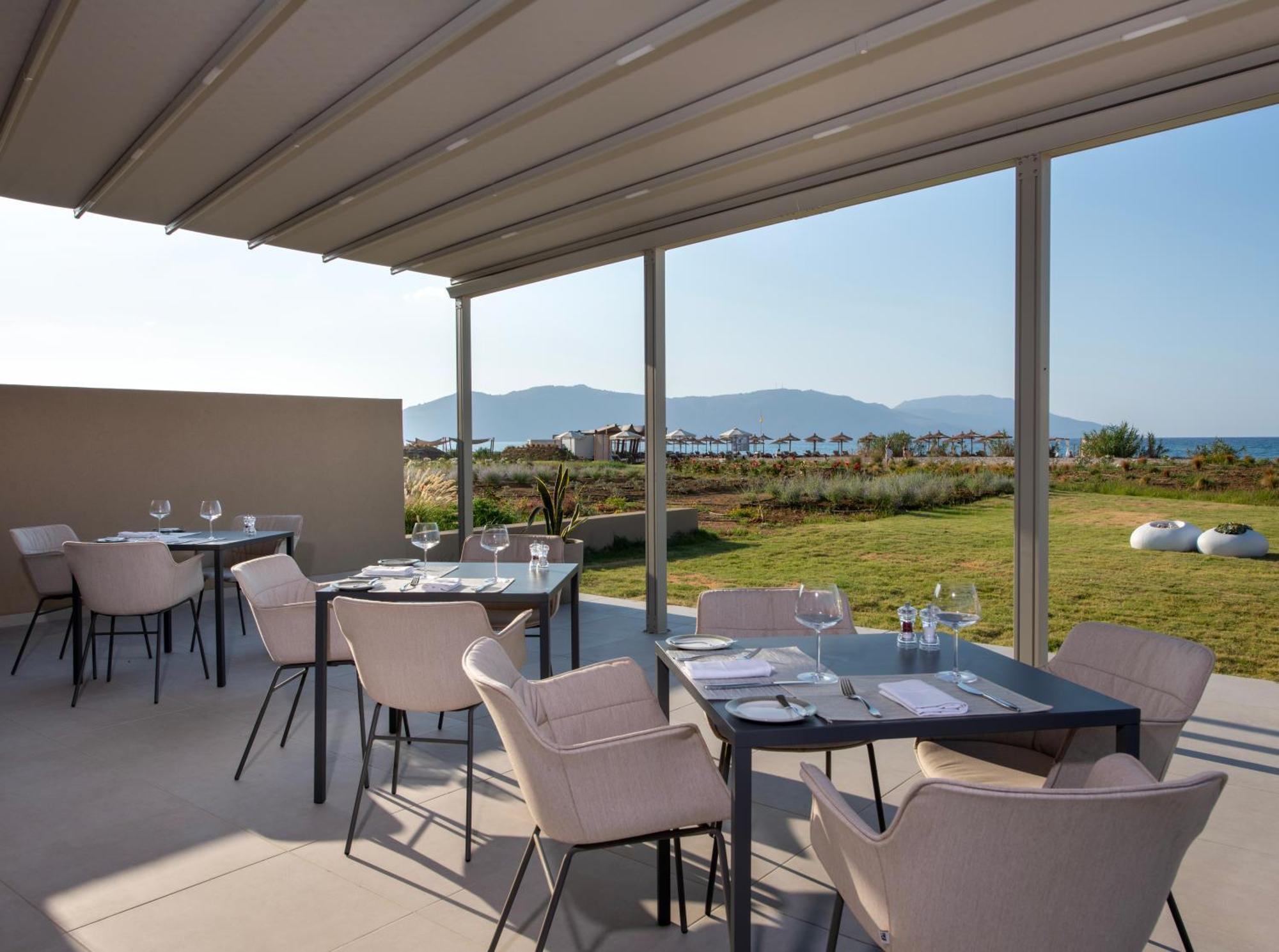 Ventale Island Breeze Resort Георгиуполис Экстерьер фото