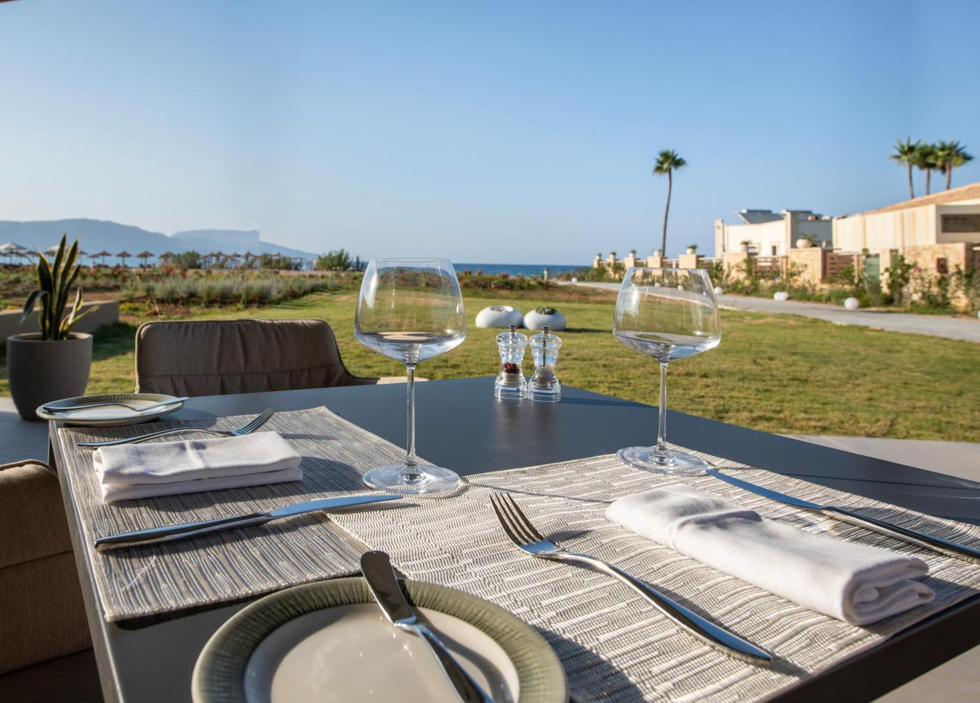 Ventale Island Breeze Resort Георгиуполис Экстерьер фото
