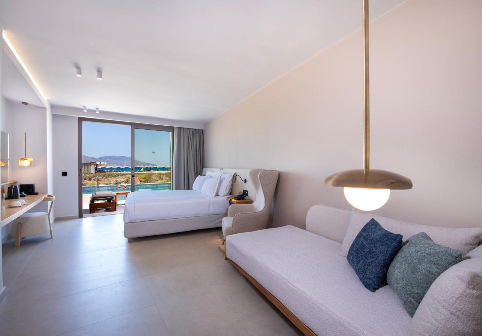 Ventale Island Breeze Resort Георгиуполис Экстерьер фото