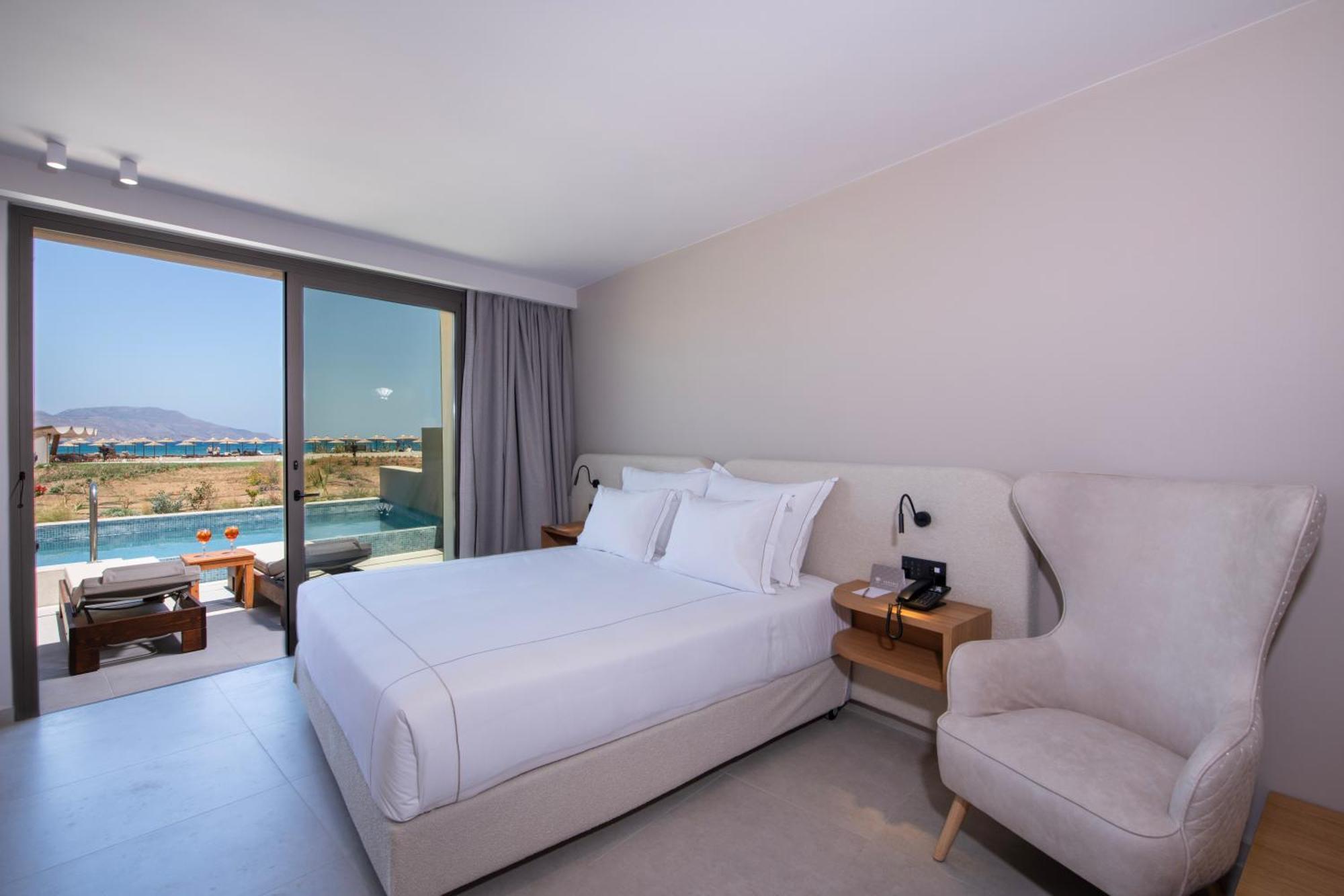 Ventale Island Breeze Resort Георгиуполис Экстерьер фото