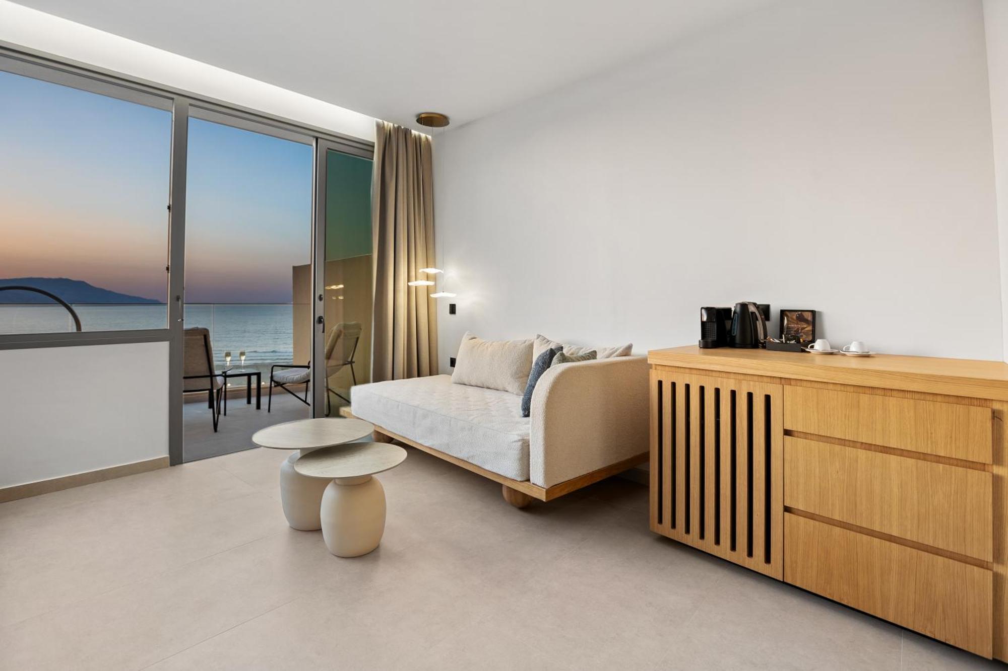 Ventale Island Breeze Resort Георгиуполис Экстерьер фото