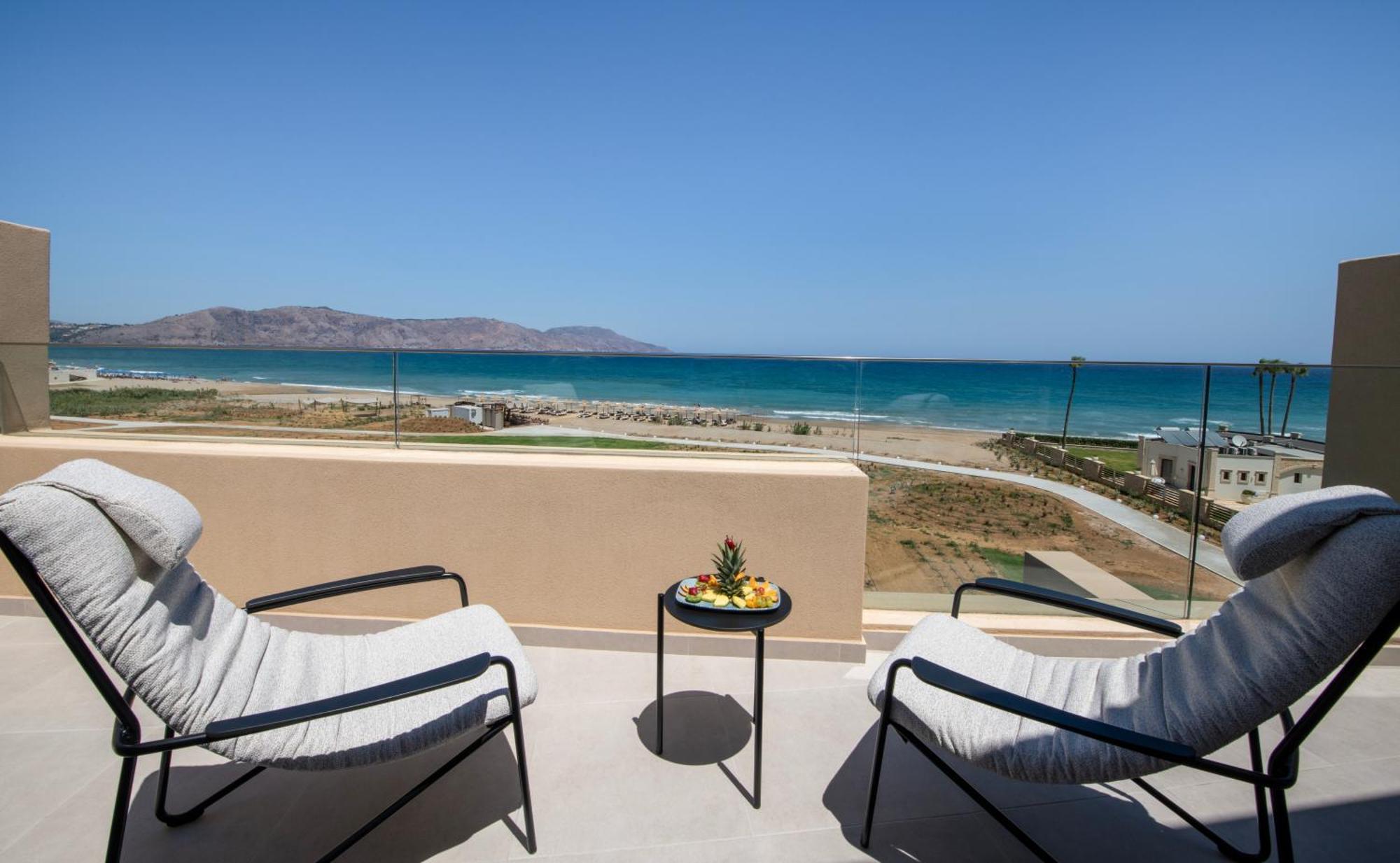 Ventale Island Breeze Resort Георгиуполис Экстерьер фото