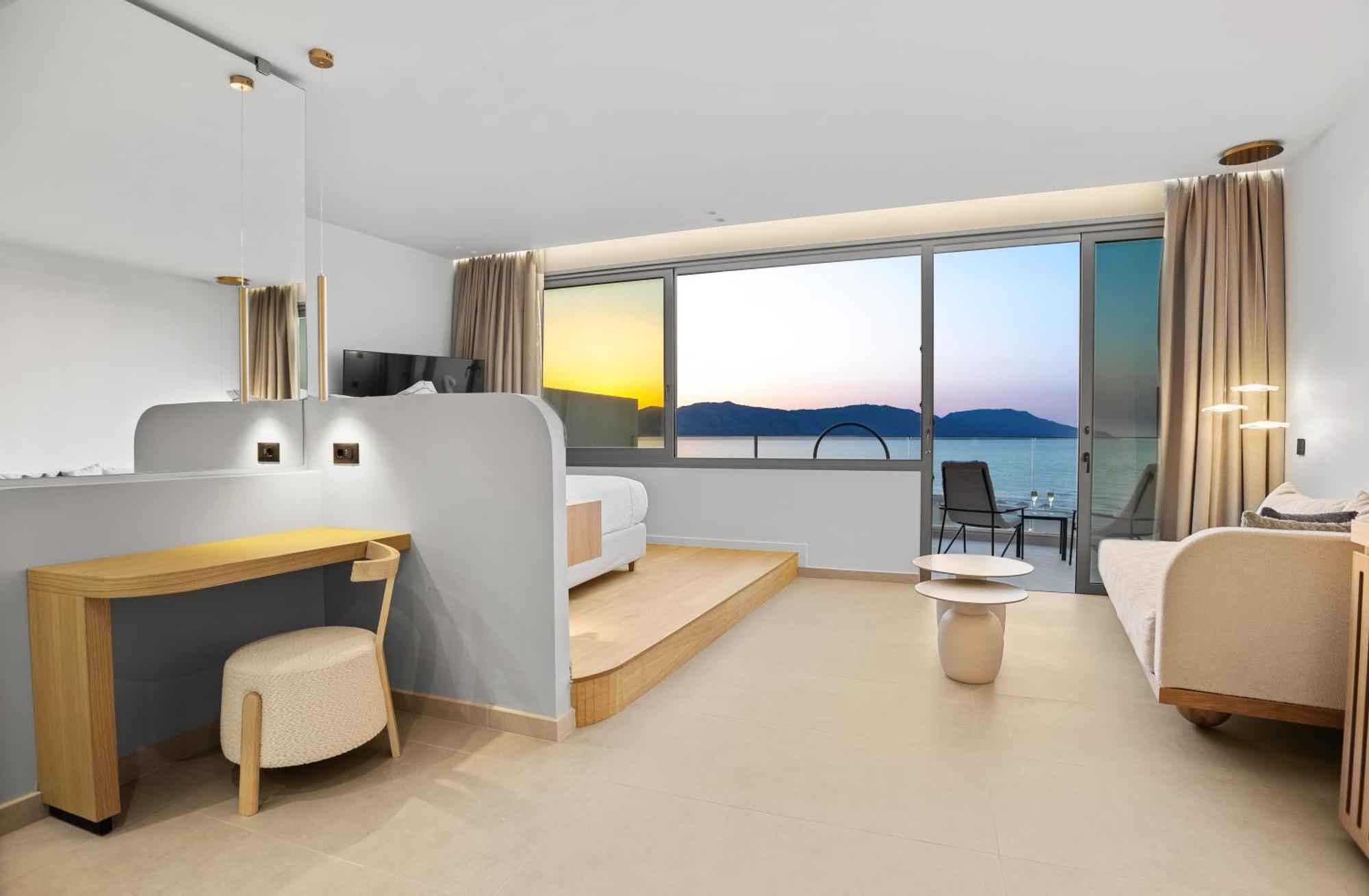 Ventale Island Breeze Resort Георгиуполис Экстерьер фото