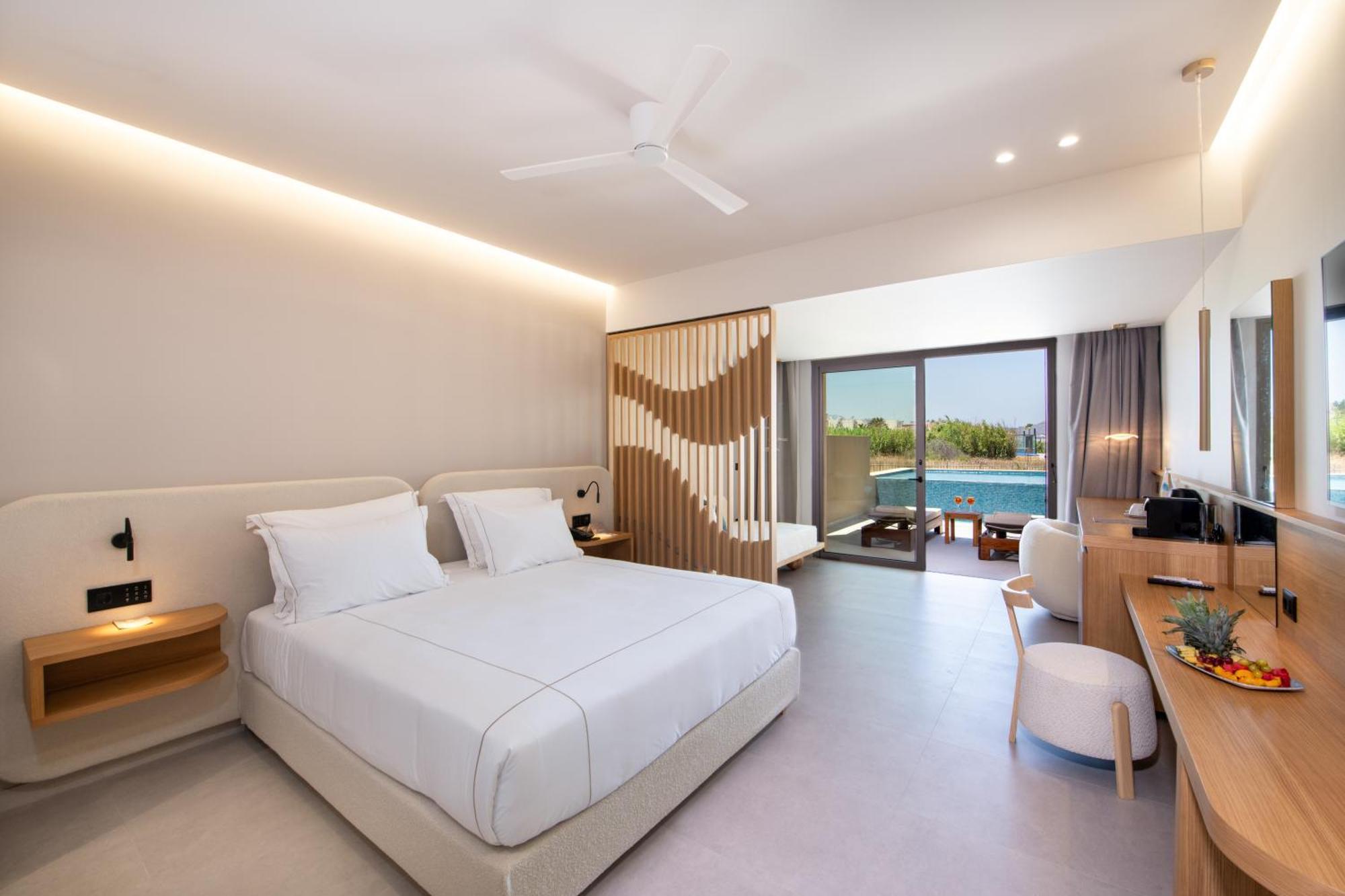Ventale Island Breeze Resort Георгиуполис Экстерьер фото