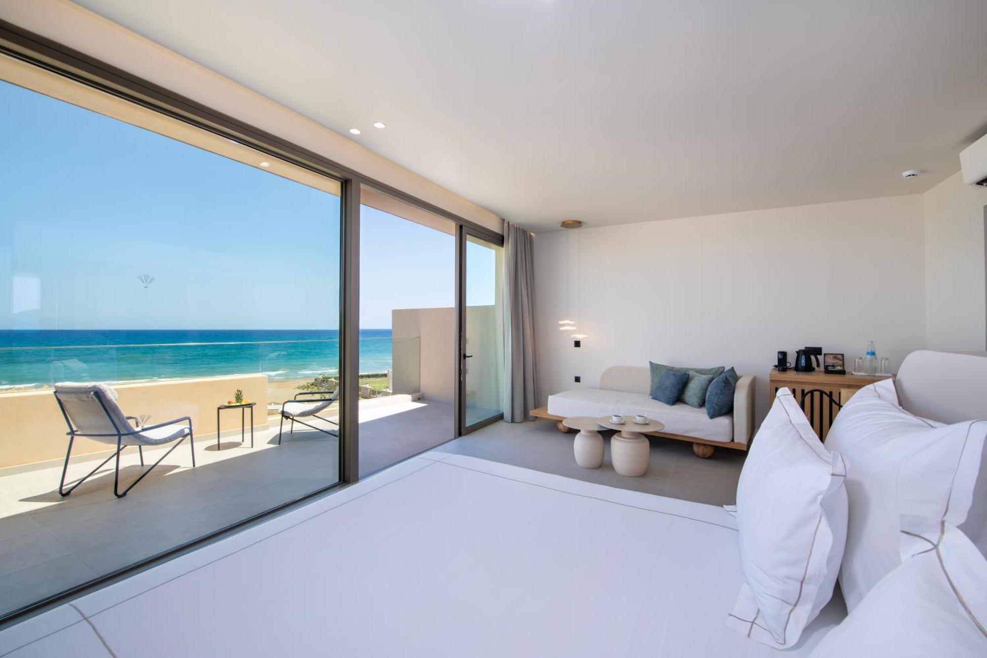 Ventale Island Breeze Resort Георгиуполис Экстерьер фото
