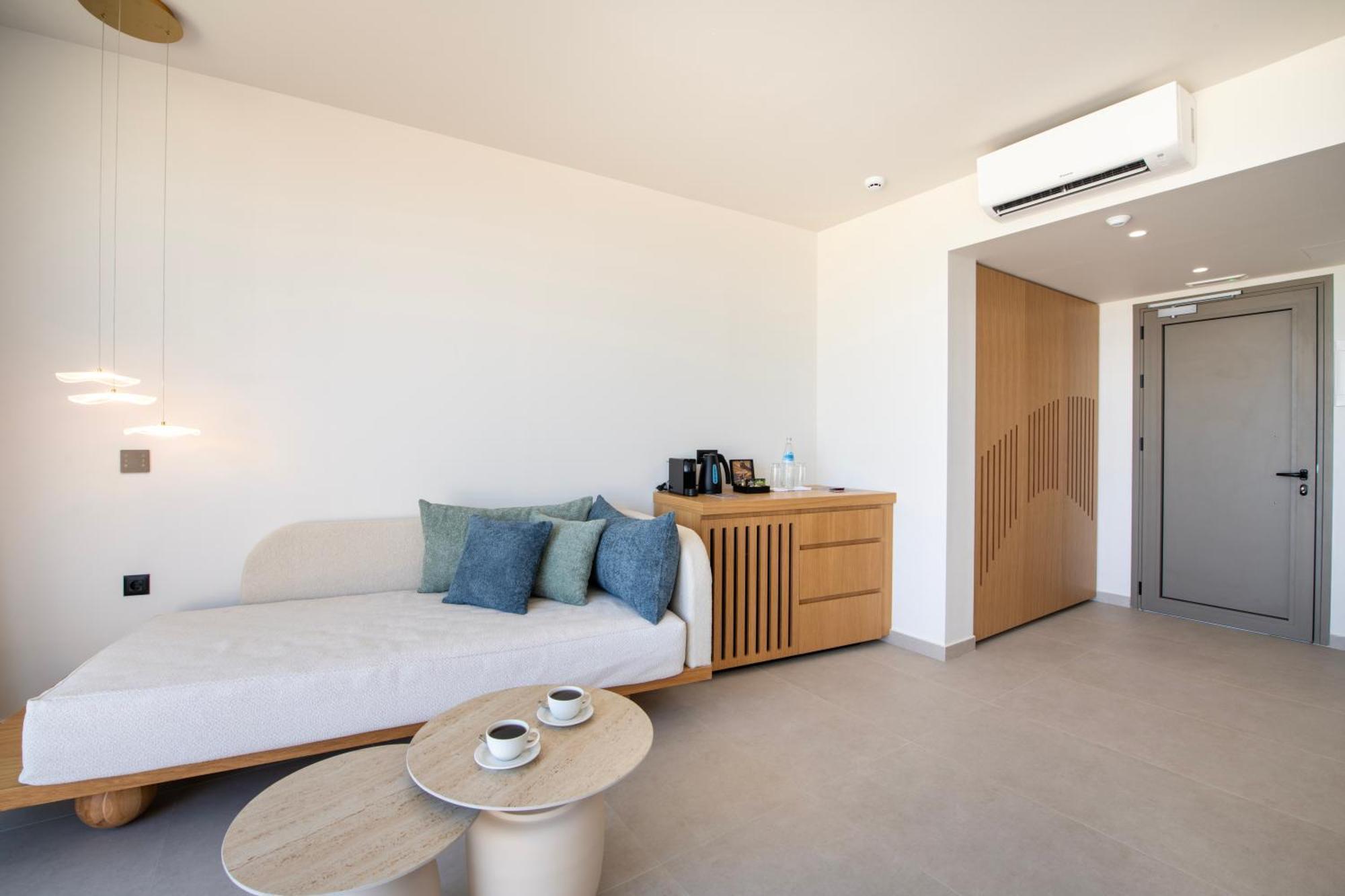 Ventale Island Breeze Resort Георгиуполис Экстерьер фото