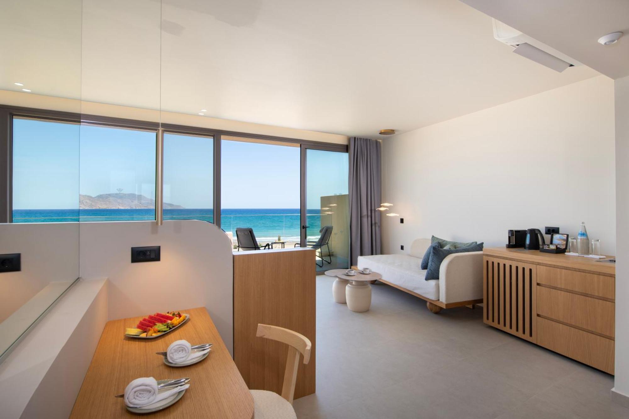 Ventale Island Breeze Resort Георгиуполис Экстерьер фото