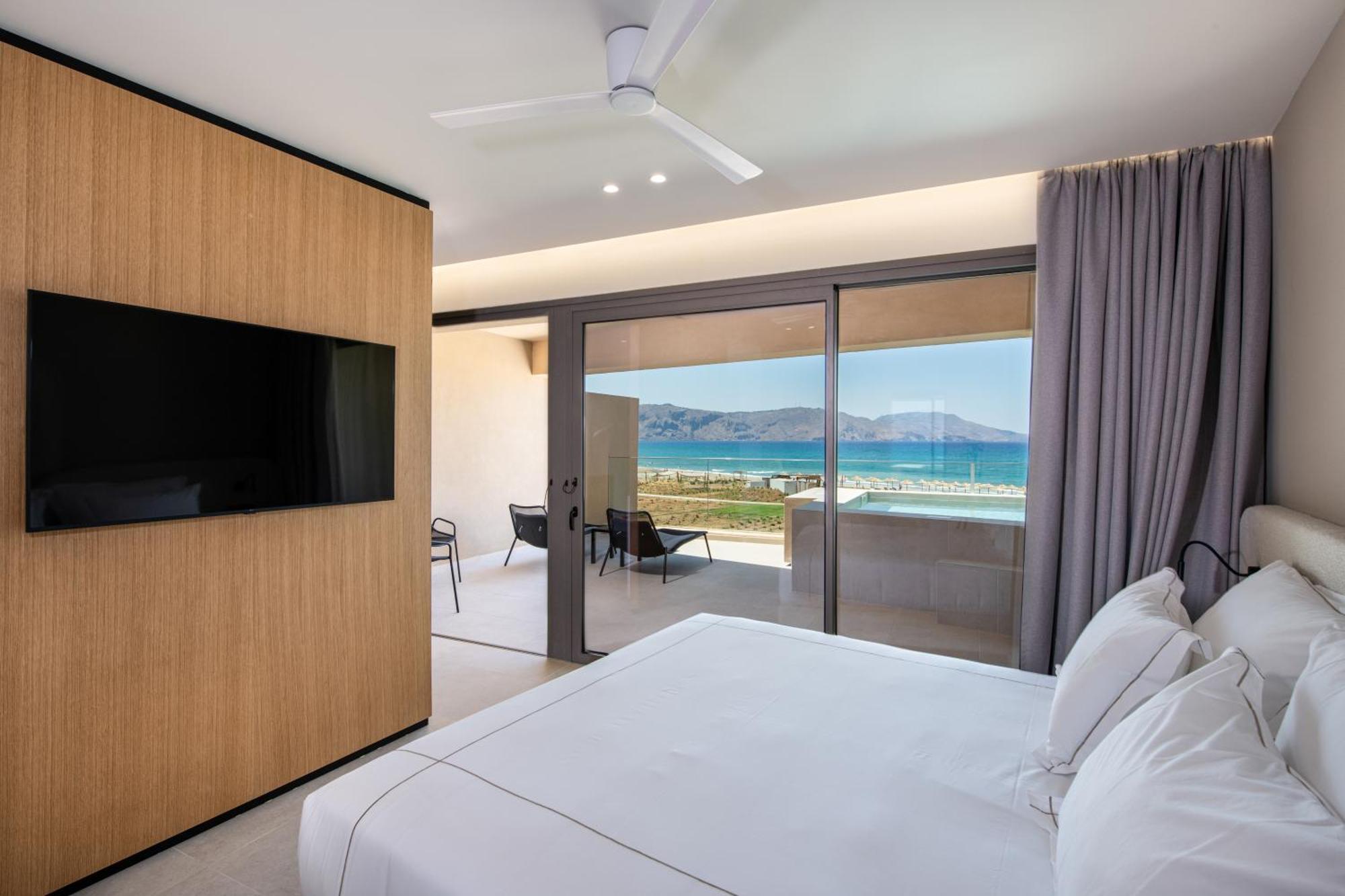 Ventale Island Breeze Resort Георгиуполис Экстерьер фото