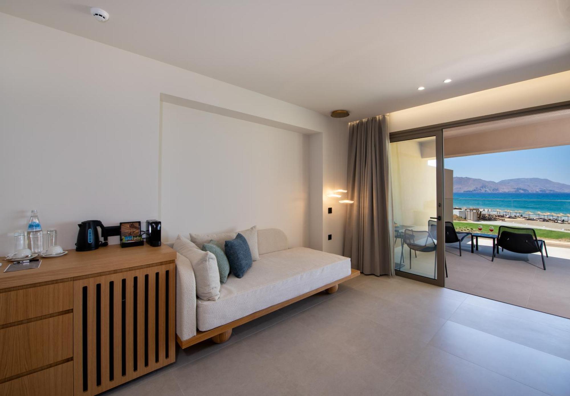 Ventale Island Breeze Resort Георгиуполис Экстерьер фото
