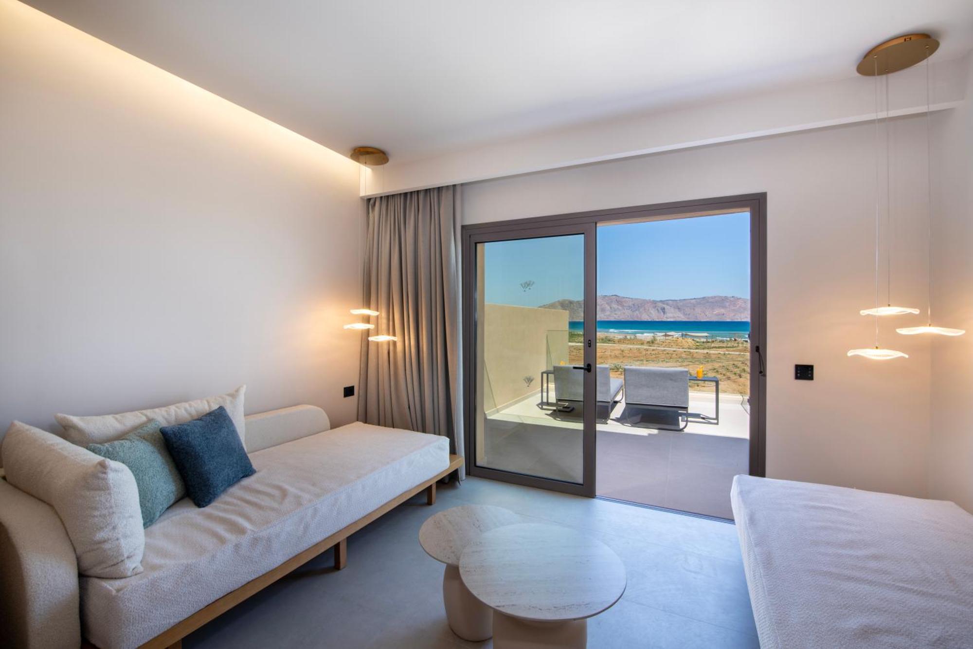 Ventale Island Breeze Resort Георгиуполис Экстерьер фото