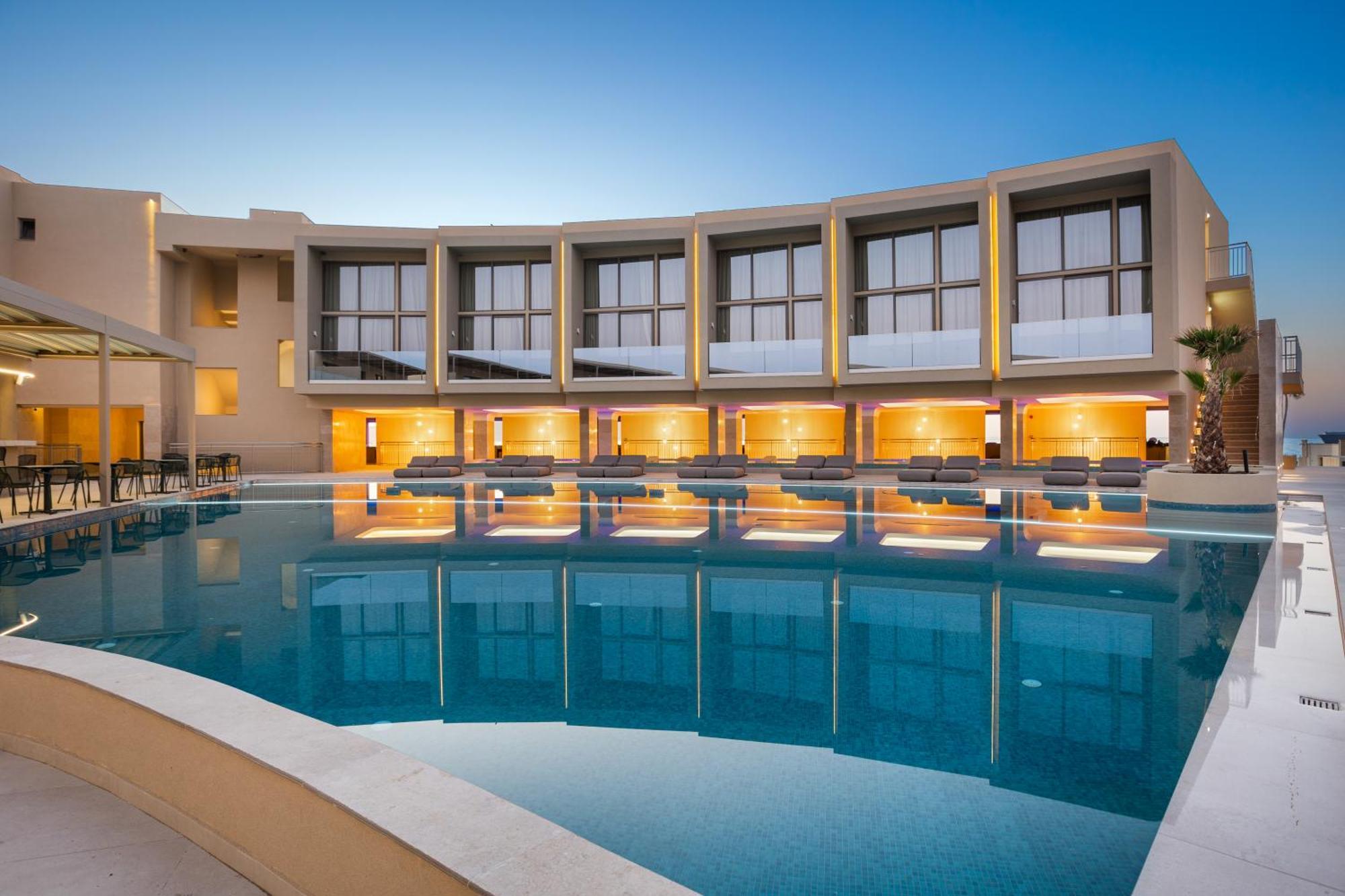 Ventale Island Breeze Resort Георгиуполис Экстерьер фото