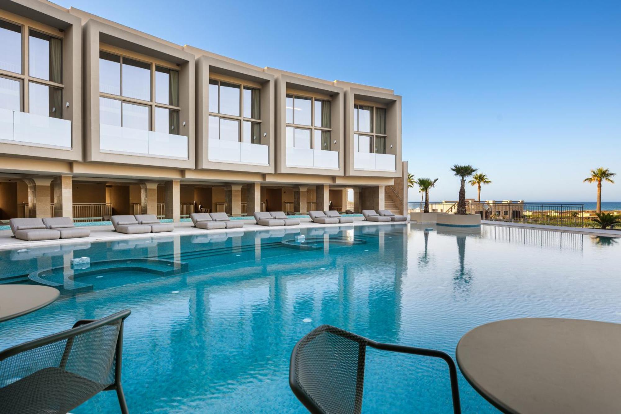 Ventale Island Breeze Resort Георгиуполис Экстерьер фото