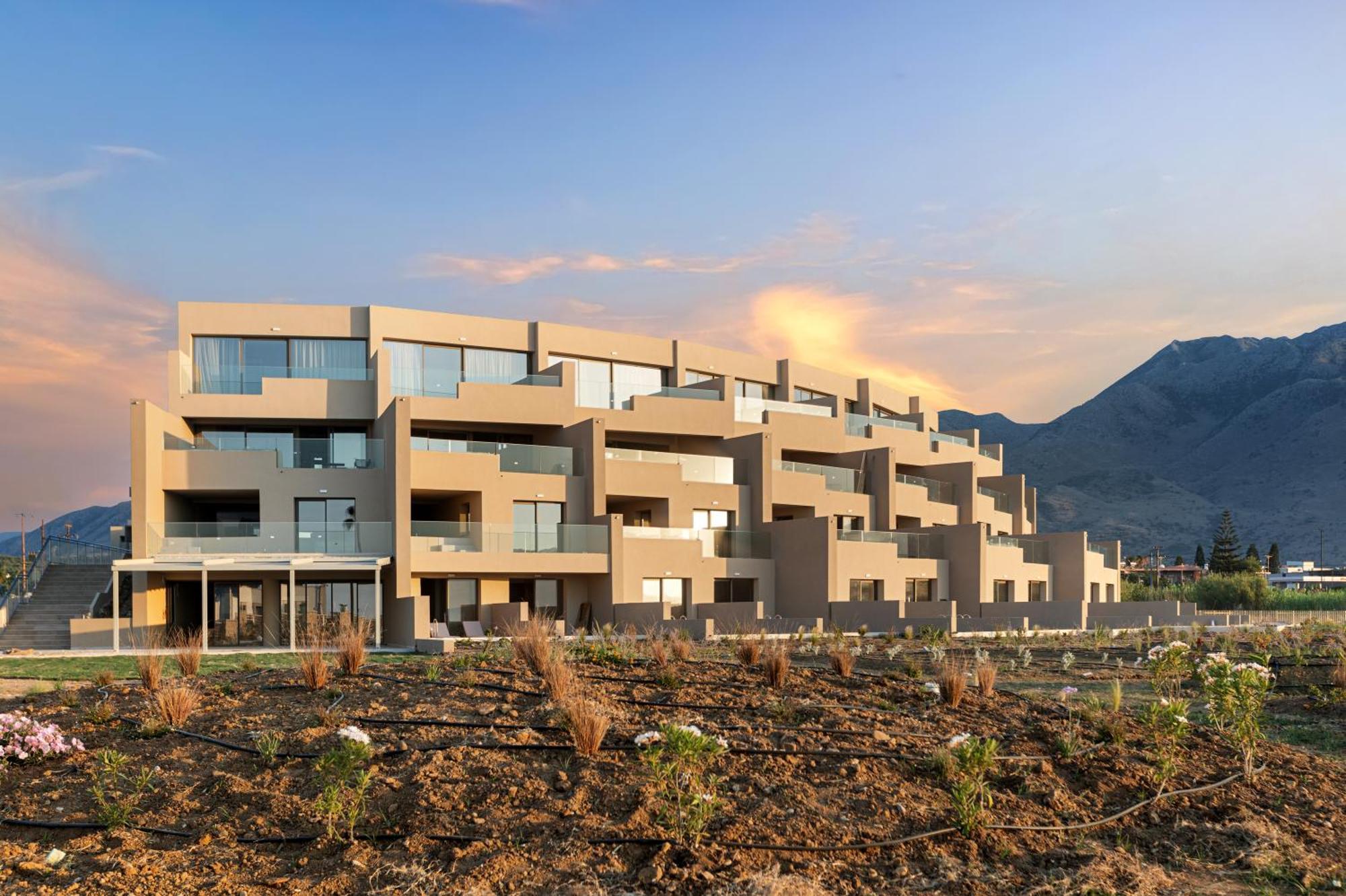 Ventale Island Breeze Resort Георгиуполис Экстерьер фото