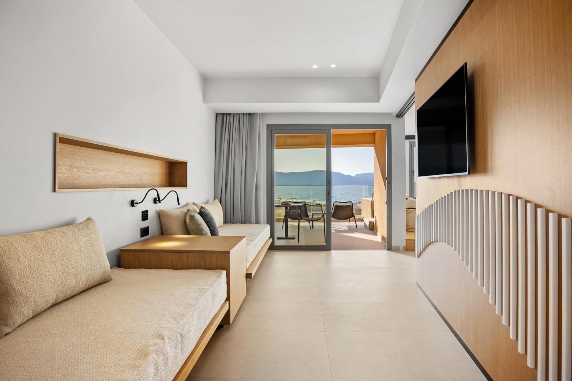 Ventale Island Breeze Resort Георгиуполис Экстерьер фото