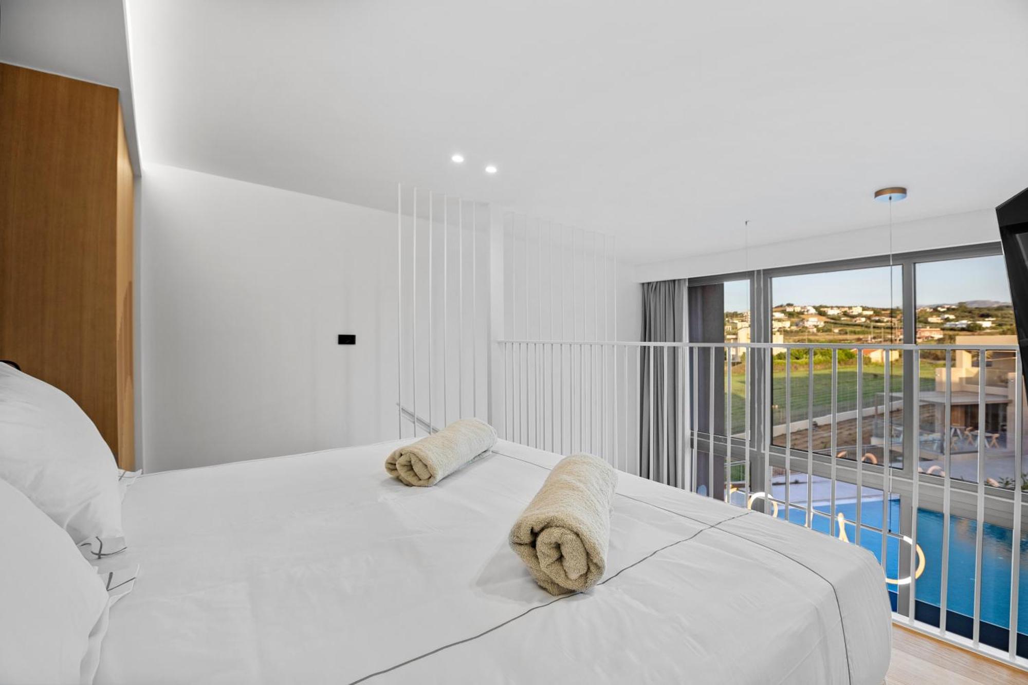 Ventale Island Breeze Resort Георгиуполис Экстерьер фото