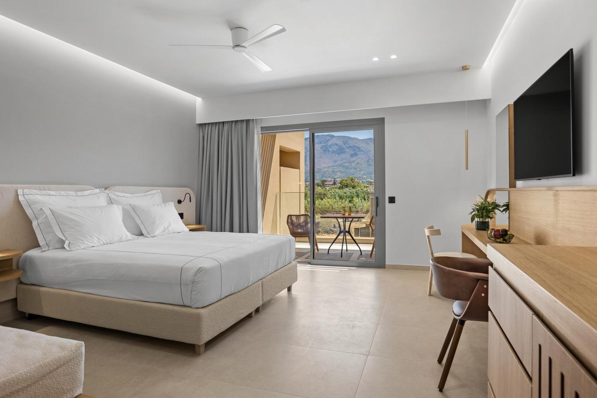 Ventale Island Breeze Resort Георгиуполис Экстерьер фото