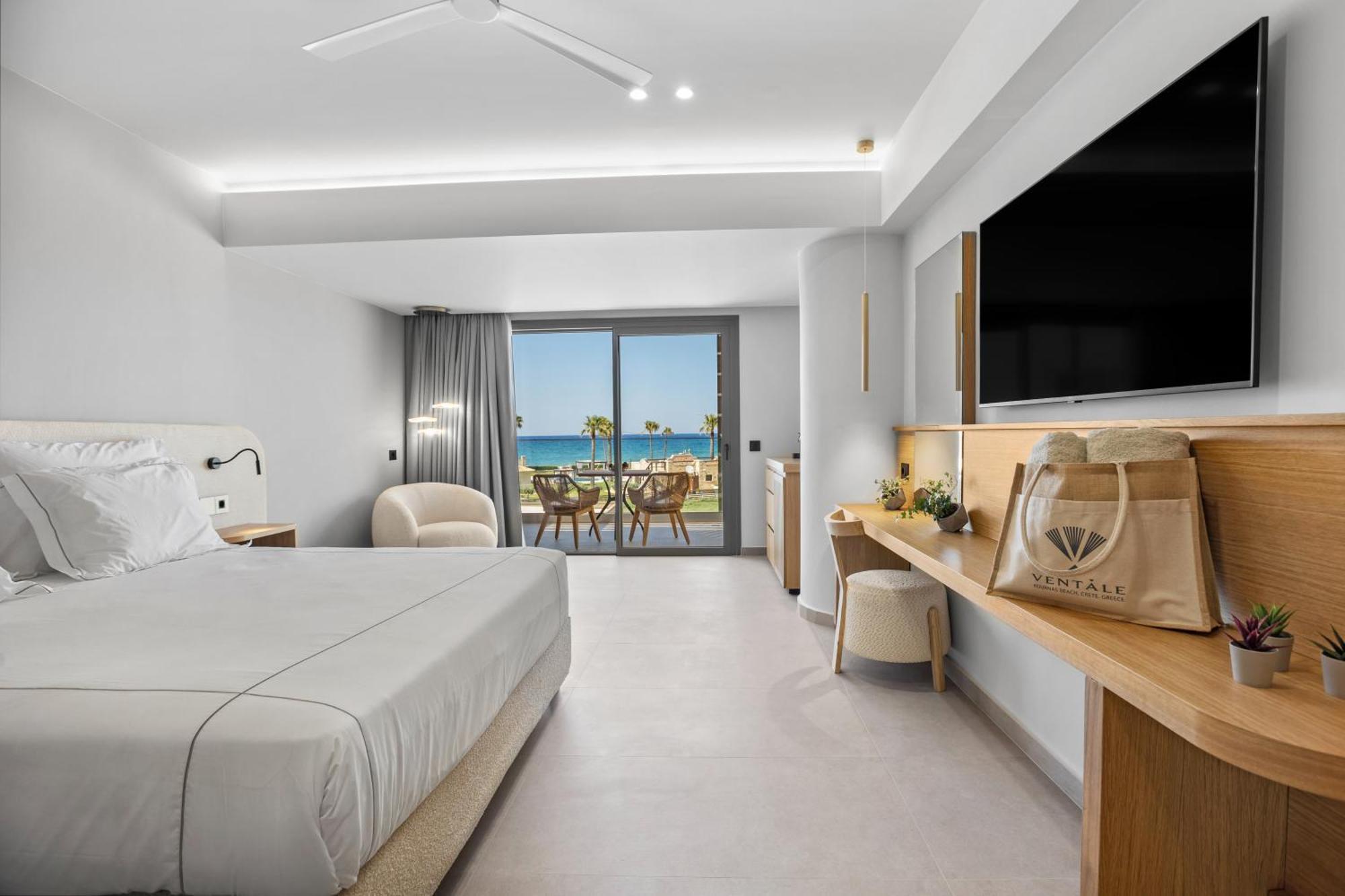 Ventale Island Breeze Resort Георгиуполис Экстерьер фото