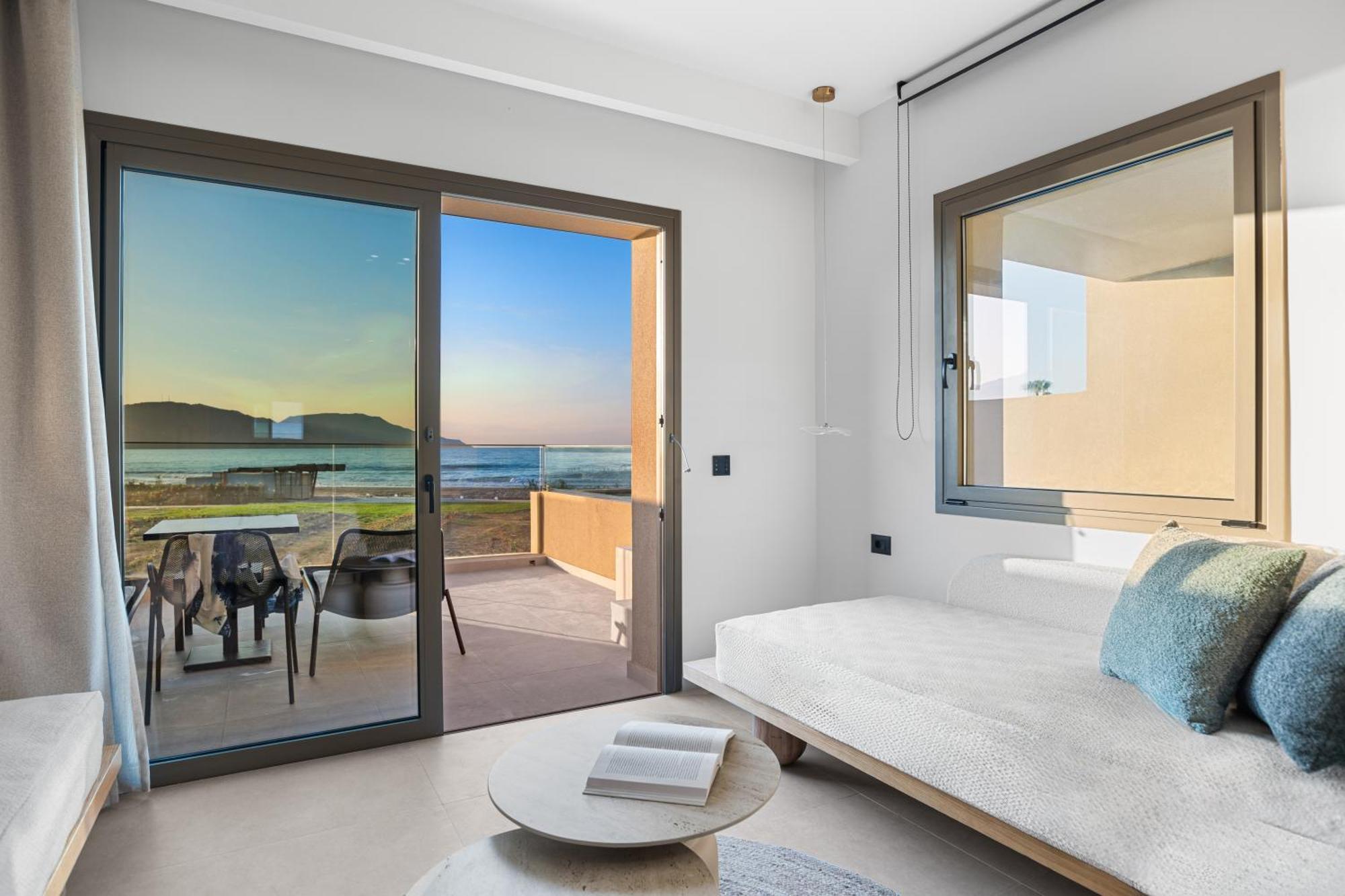 Ventale Island Breeze Resort Георгиуполис Экстерьер фото
