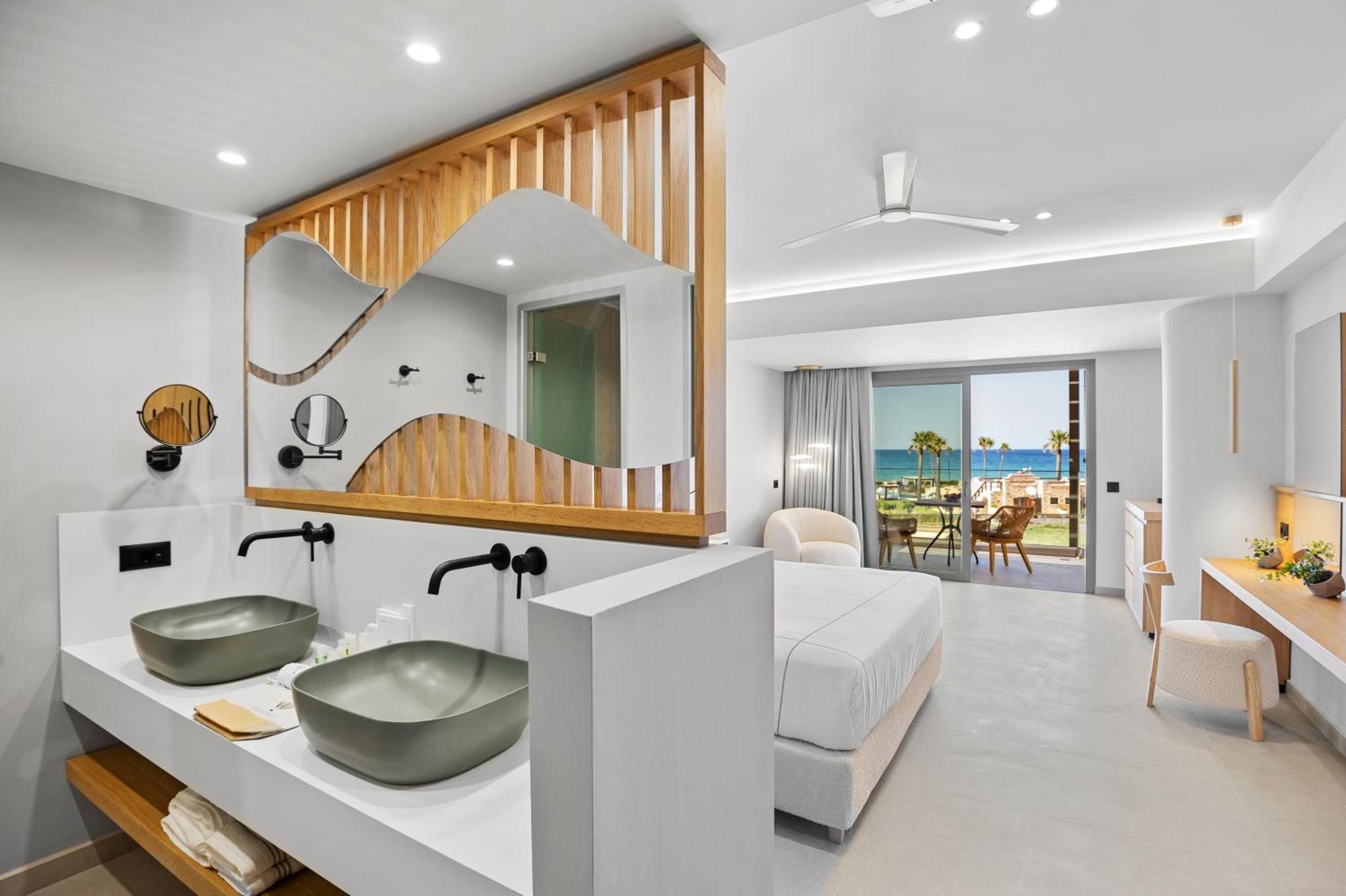 Ventale Island Breeze Resort Георгиуполис Экстерьер фото