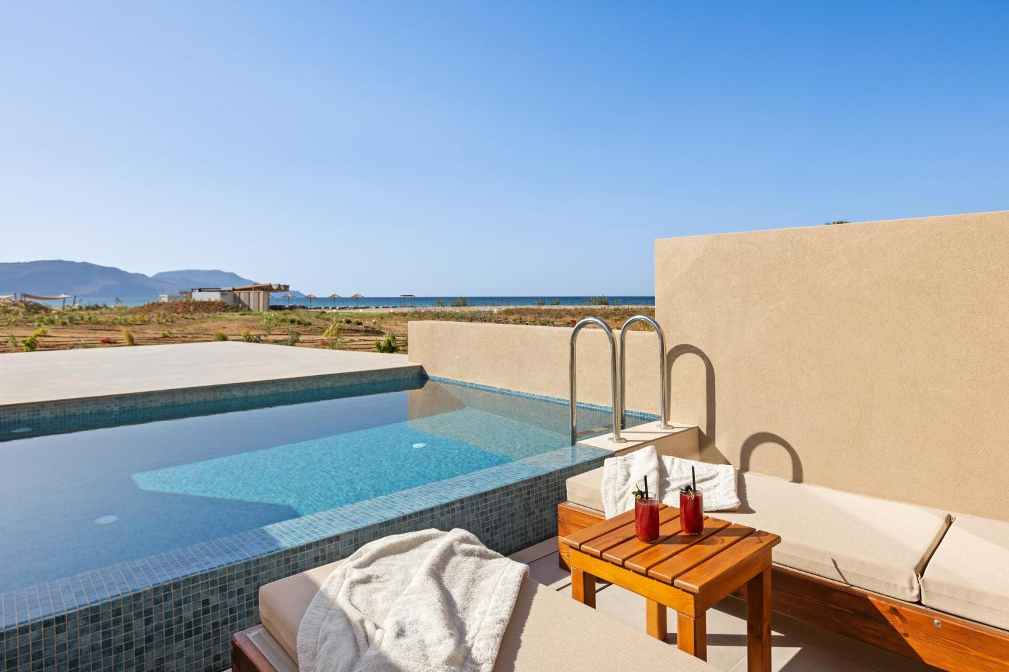 Ventale Island Breeze Resort Георгиуполис Экстерьер фото