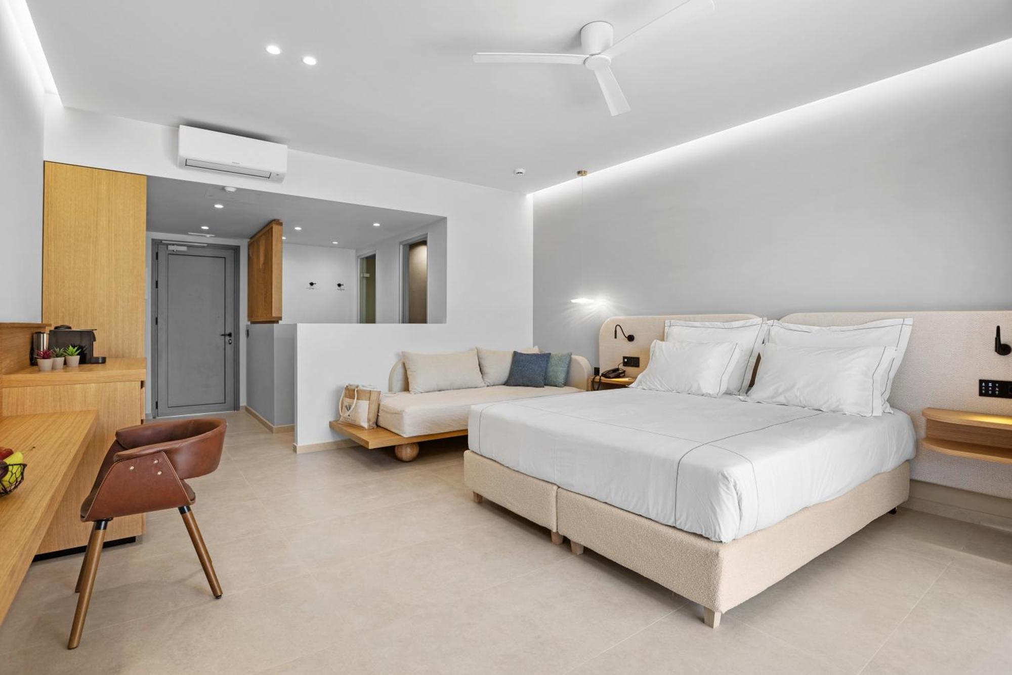 Ventale Island Breeze Resort Георгиуполис Экстерьер фото
