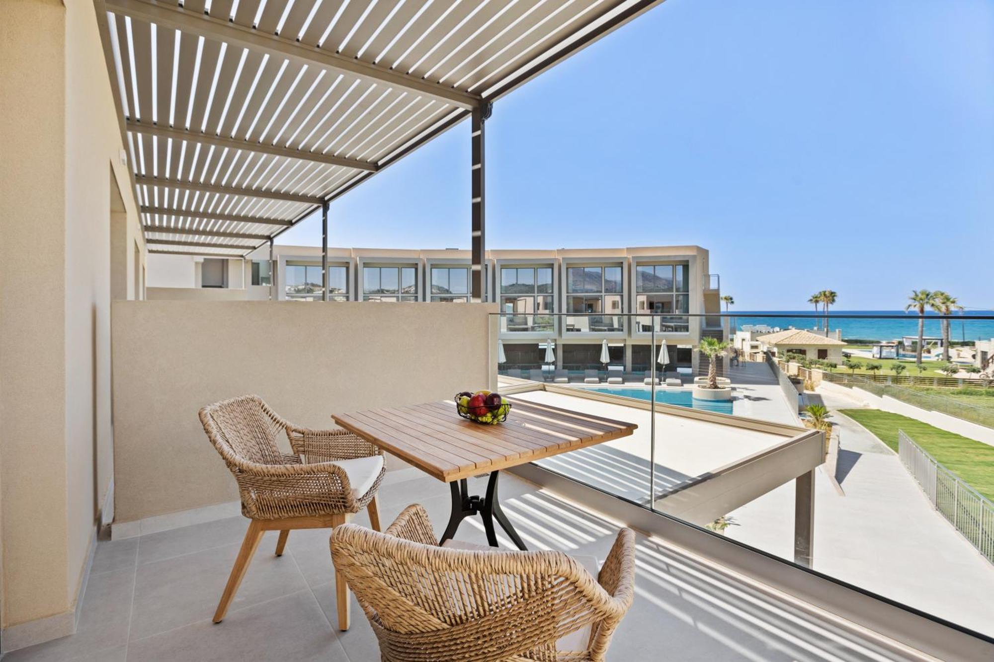 Ventale Island Breeze Resort Георгиуполис Экстерьер фото