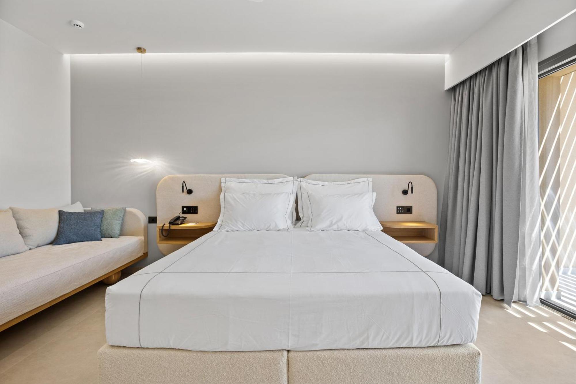 Ventale Island Breeze Resort Георгиуполис Экстерьер фото