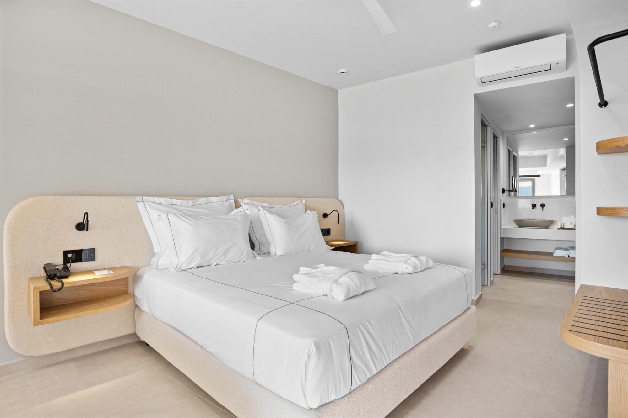 Ventale Island Breeze Resort Георгиуполис Экстерьер фото