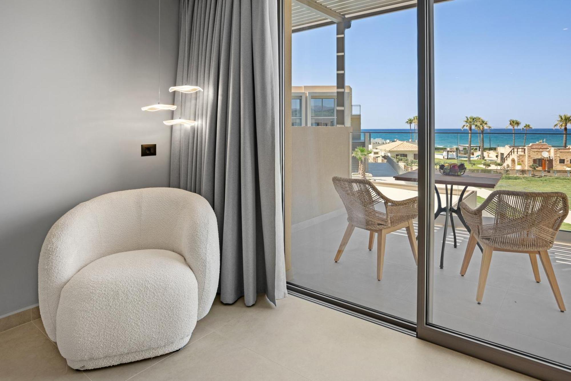 Ventale Island Breeze Resort Георгиуполис Экстерьер фото
